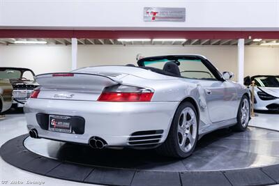 2005 Porsche 911 Turbo S   - Photo 5 - Rancho Cordova, CA 95742