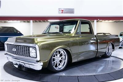 1972 Chevrolet C-10 Restomod   - Photo 1 - Rancho Cordova, CA 95742