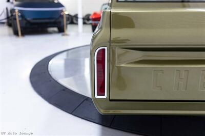 1972 Chevrolet C-10 Restomod   - Photo 23 - Rancho Cordova, CA 95742