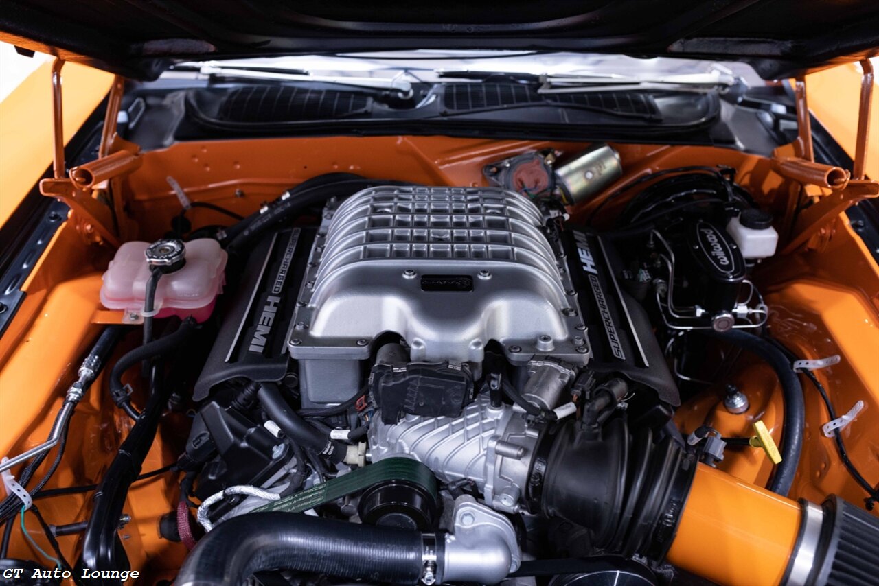 1970 Dodge Challenger Restomod - Photo 53 - Rancho Cordova, CA 95742