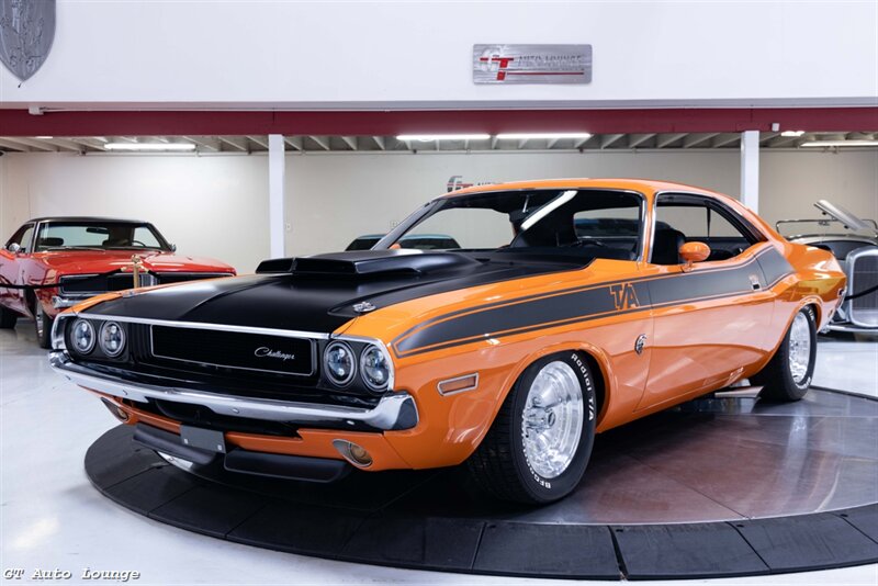 1970 Dodge Challenger Restomod