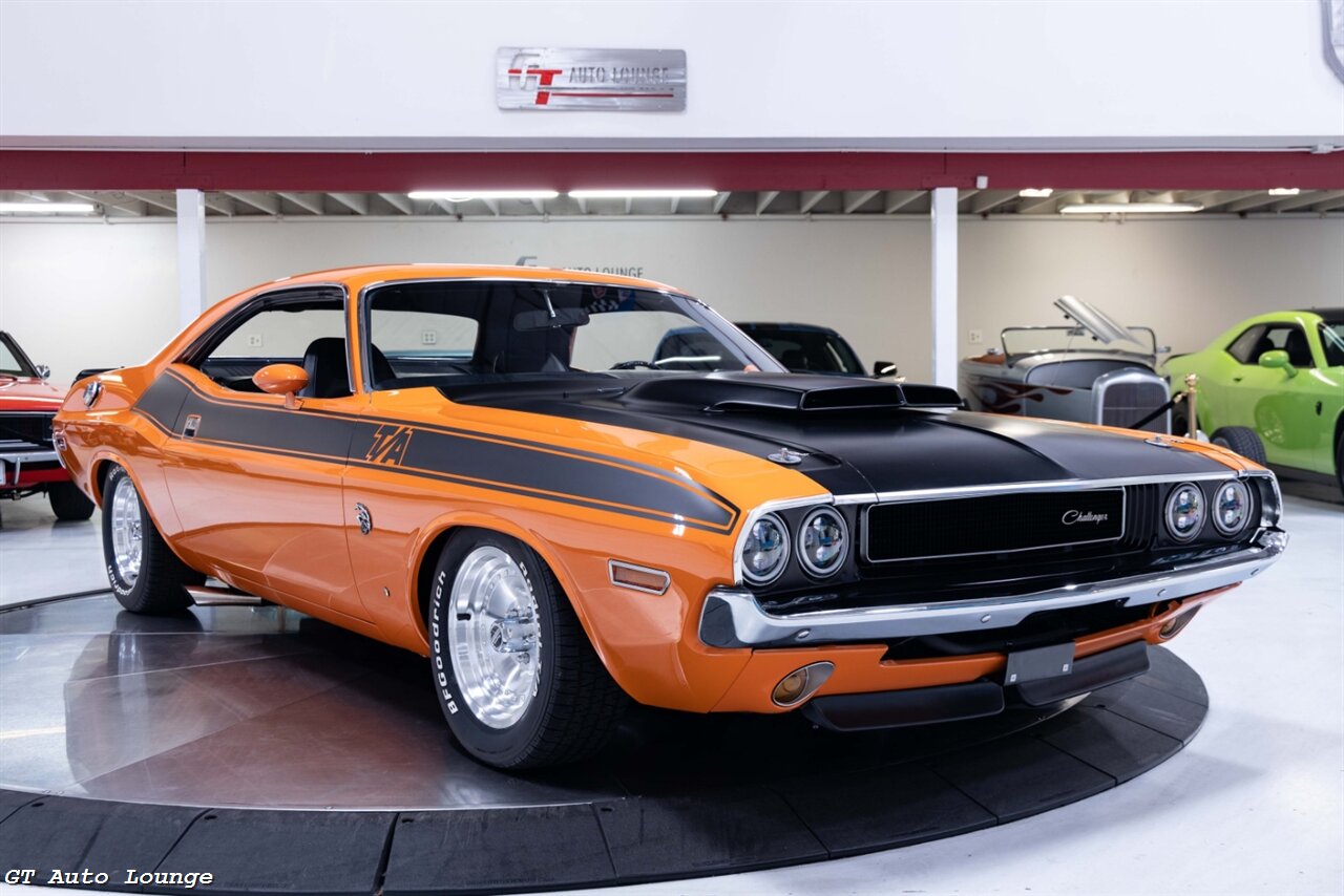 1970 Dodge Challenger Restomod - Photo 3 - Rancho Cordova, CA 95742