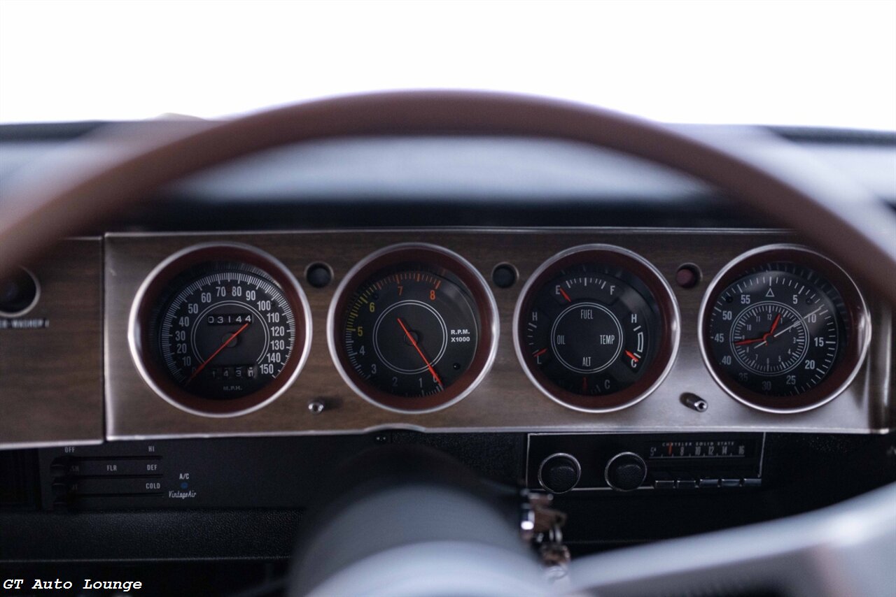 1970 Dodge Challenger Restomod - Photo 43 - Rancho Cordova, CA 95742