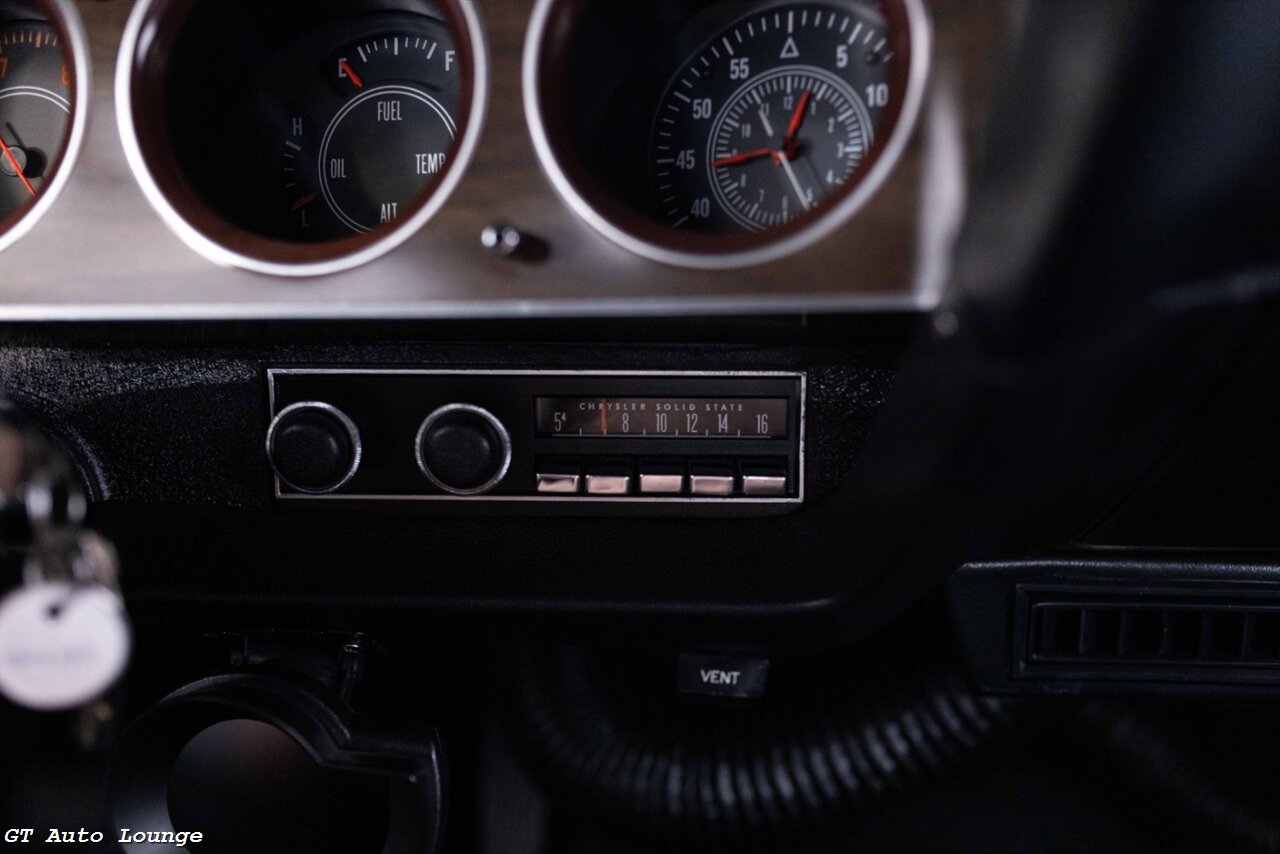 1970 Dodge Challenger Restomod - Photo 45 - Rancho Cordova, CA 95742