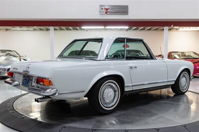 1966 Mercedes-Benz 230 SL  Pagoda - Photo 21 - Rancho Cordova, CA 95742