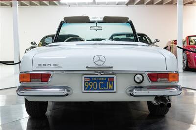 1966 Mercedes-Benz 230 SL  Pagoda - Photo 11 - Rancho Cordova, CA 95742