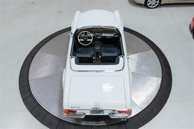 1966 Mercedes-Benz 230 SL  Pagoda - Photo 59 - Rancho Cordova, CA 95742