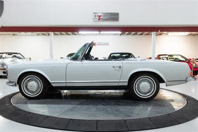 1966 Mercedes-Benz 230 SL  Pagoda - Photo 16 - Rancho Cordova, CA 95742