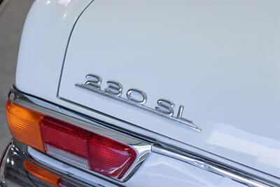 1966 Mercedes-Benz 230 SL  Pagoda - Photo 24 - Rancho Cordova, CA 95742