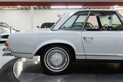 1966 Mercedes-Benz 230 SL  Pagoda - Photo 19 - Rancho Cordova, CA 95742