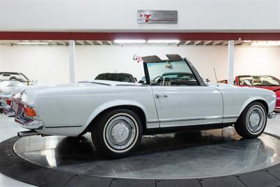 1966 Mercedes-Benz 230 SL  Pagoda - Photo 10 - Rancho Cordova, CA 95742