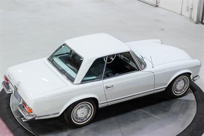 1966 Mercedes-Benz 230 SL  Pagoda - Photo 61 - Rancho Cordova, CA 95742