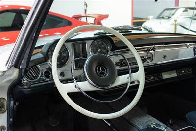 1966 Mercedes-Benz 230 SL  Pagoda - Photo 27 - Rancho Cordova, CA 95742