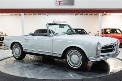 1966 Mercedes-Benz 230 SL  Pagoda - Photo 3 - Rancho Cordova, CA 95742