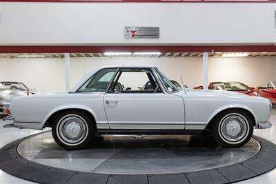 1966 Mercedes-Benz 230 SL  Pagoda - Photo 18 - Rancho Cordova, CA 95742