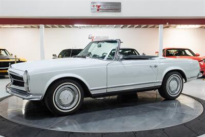 1966 Mercedes-Benz 230 SL  Pagoda - Photo 1 - Rancho Cordova, CA 95742