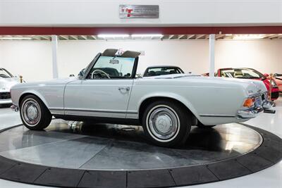 1966 Mercedes-Benz 230 SL  Pagoda - Photo 15 - Rancho Cordova, CA 95742