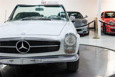 1966 Mercedes-Benz 230 SL  Pagoda - Photo 4 - Rancho Cordova, CA 95742