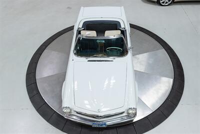 1966 Mercedes-Benz 230 SL  Pagoda - Photo 58 - Rancho Cordova, CA 95742