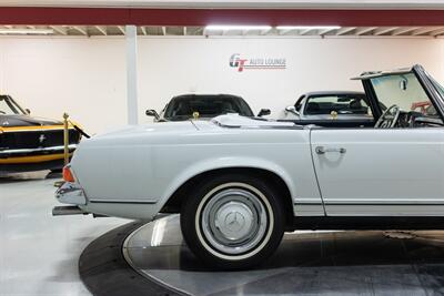 1966 Mercedes-Benz 230 SL  Pagoda - Photo 8 - Rancho Cordova, CA 95742