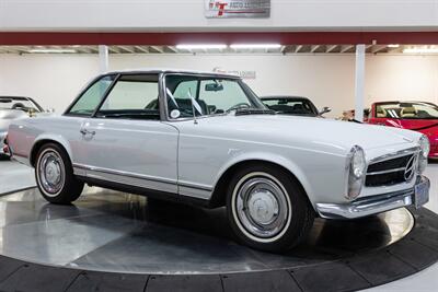 1966 Mercedes-Benz 230 SL  Pagoda - Photo 17 - Rancho Cordova, CA 95742