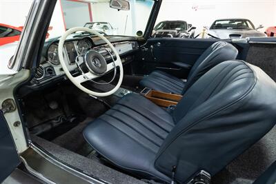 1966 Mercedes-Benz 230 SL  Pagoda - Photo 26 - Rancho Cordova, CA 95742