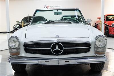 1966 Mercedes-Benz 230 SL  Pagoda - Photo 2 - Rancho Cordova, CA 95742