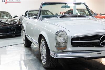 1966 Mercedes-Benz 230 SL  Pagoda - Photo 6 - Rancho Cordova, CA 95742