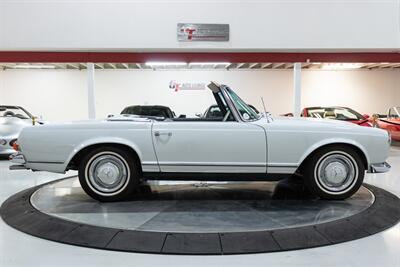 1966 Mercedes-Benz 230 SL  Pagoda - Photo 7 - Rancho Cordova, CA 95742