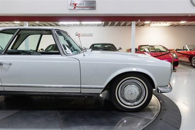 1966 Mercedes-Benz 230 SL  Pagoda - Photo 20 - Rancho Cordova, CA 95742