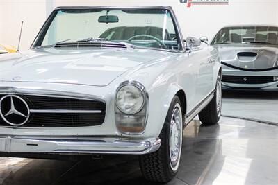 1966 Mercedes-Benz 230 SL  Pagoda - Photo 5 - Rancho Cordova, CA 95742