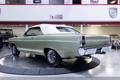 1967 Ford Fairlane GTA   - Photo 11 - Rancho Cordova, CA 95742