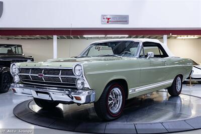 1967 Ford Fairlane GTA   - Photo 9 - Rancho Cordova, CA 95742