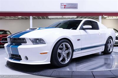 2012 Ford Mustang Shelby GT350   - Photo 1 - Rancho Cordova, CA 95742