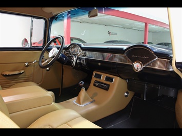 1956 Chevrolet 210 Post Restomod   - Photo 25 - Rancho Cordova, CA 95742