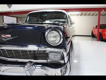 1956 Chevrolet 210 Post Restomod   - Photo 10 - Rancho Cordova, CA 95742