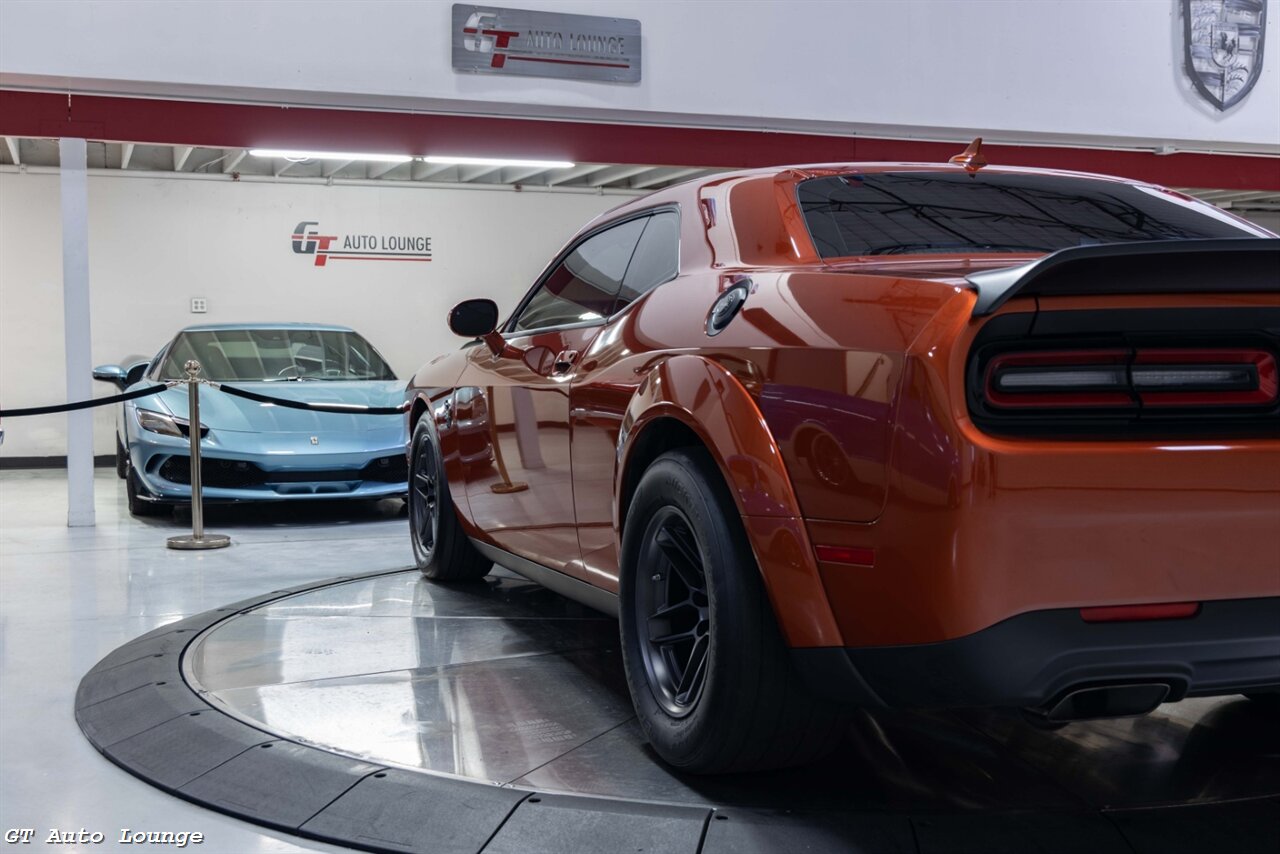 2023 Dodge Challenger SRT Demon 170 - Photo 15 - Rancho Cordova, CA 95742