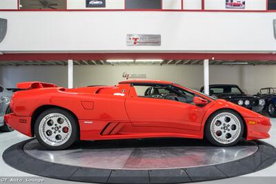 1998 Lamborghini Diablo VT Roadster   - Photo 60 - Rancho Cordova, CA 95742