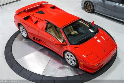 1998 Lamborghini Diablo VT Roadster   - Photo 58 - Rancho Cordova, CA 95742