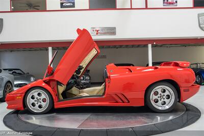 1998 Lamborghini Diablo VT Roadster   - Photo 16 - Rancho Cordova, CA 95742