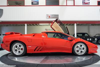 1998 Lamborghini Diablo VT Roadster   - Photo 61 - Rancho Cordova, CA 95742