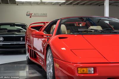 1998 Lamborghini Diablo VT Roadster   - Photo 4 - Rancho Cordova, CA 95742