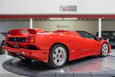 1998 Lamborghini Diablo VT Roadster   - Photo 8 - Rancho Cordova, CA 95742