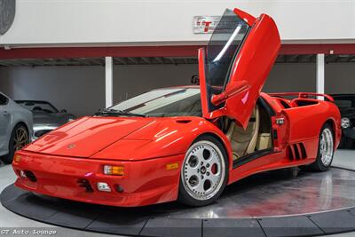 1998 Lamborghini Diablo VT Roadster   - Photo 64 - Rancho Cordova, CA 95742