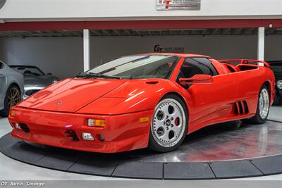 1998 Lamborghini Diablo VT Roadster   - Photo 65 - Rancho Cordova, CA 95742