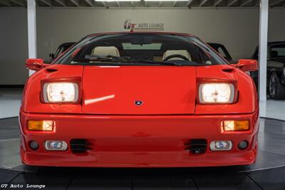 1998 Lamborghini Diablo VT Roadster   - Photo 27 - Rancho Cordova, CA 95742