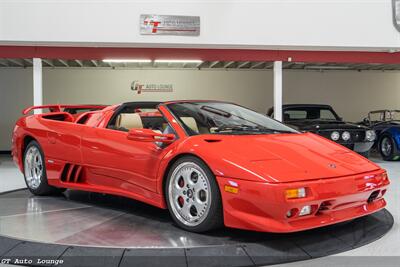 1998 Lamborghini Diablo VT Roadster   - Photo 6 - Rancho Cordova, CA 95742