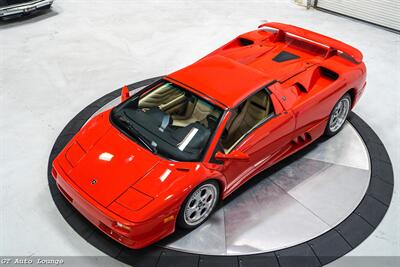 1998 Lamborghini Diablo VT Roadster   - Photo 59 - Rancho Cordova, CA 95742