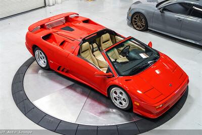 1998 Lamborghini Diablo VT Roadster   - Photo 55 - Rancho Cordova, CA 95742