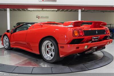 1998 Lamborghini Diablo VT Roadster   - Photo 14 - Rancho Cordova, CA 95742